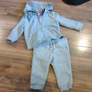 Cat & Jack Jogger set